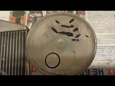 Видео: Fiat Grande Punto как снять радиатор печки