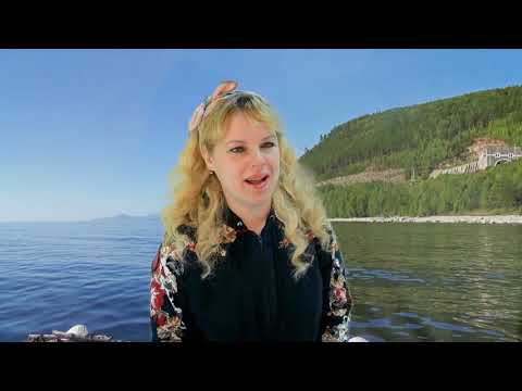 Видео: Наша Дарья - По Ангаре