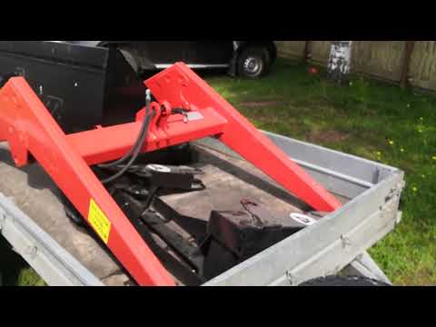 Видео: Фаворит 800 на Т40. Часть 1.
