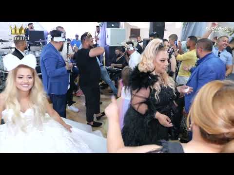 Видео: VIP Сватбата на фамилия DAVINCI - FANTASY BAND, NASI, MONKEY, GEORGI BURETO