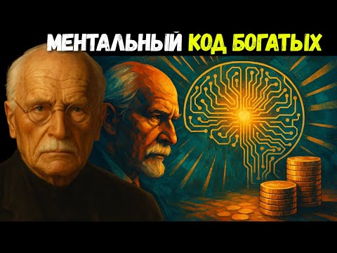 Видео: КОД, КОТОРЫЙ СКРЫВАЮТ МИЛЛИОНЕРЫ: БОГАТСТВО РОЖДАЕТСЯ В РАЗУМЕ – Наполеон Хилл