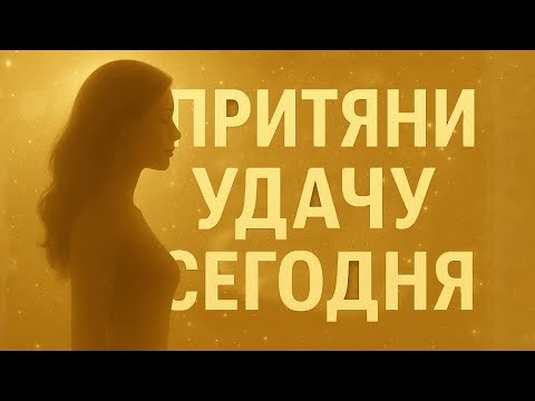 Видео: Сильнейшие Аффирмации На Везение И Успех