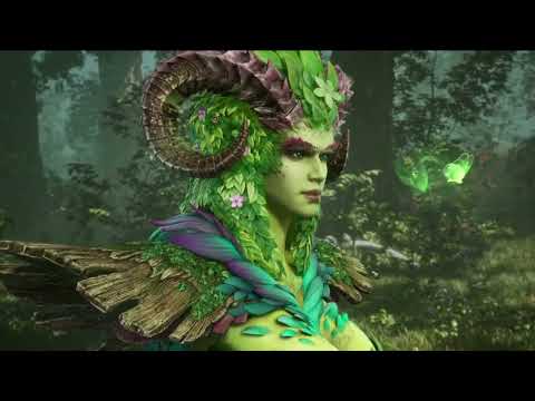 Видео: 50 круток В ИГРЕ WATCHER OF REALMS