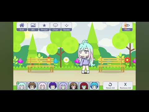 Видео: ||Реакция на туториал на красивую ос в Gacha life || Это капец😵