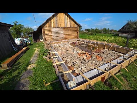 Видео: Лента Гаража Обошлась Нам Недорого