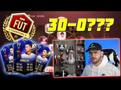 Видео: НАПРАВИХ ЛИ 30-0? FUT CHAMPIONS FIFA 20