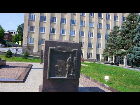 Видео: Таганрог.Петровская улица (часть 1)