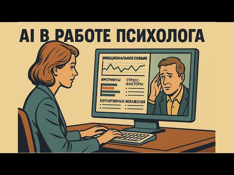 Видео: AI в работе психолога