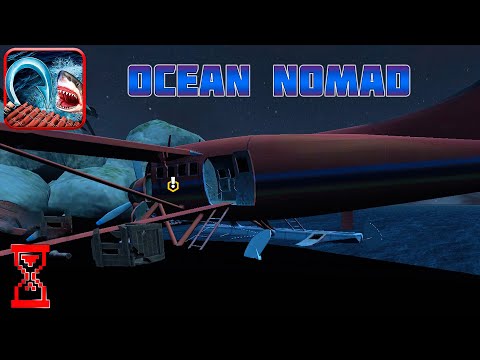 Видео: Нашёл заброшенный самолёт // Ocean Nomad