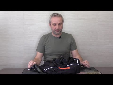 Видео: Содержимое моего рюкзака для ходовых охот