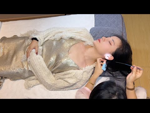 Видео: ASMR | Древний китайский метод прослушивания звука