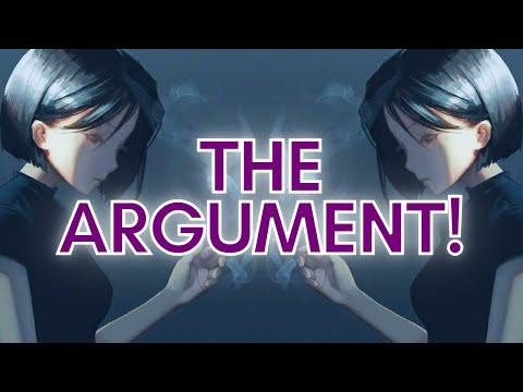 Видео: Аргумент! [TW: Диссоциация/Паническая атака/Жестокое обращение/Самоповреждение] ASMR-бойфренд [M4...