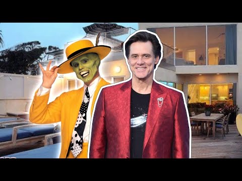 Видео: Джим Керри – Как Живет Король Комедии и Куда Тратит Свои Миллионы