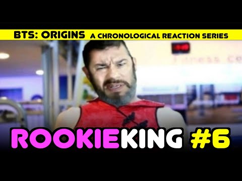 Видео: Реакция режиссера - BTS Rookie King #6