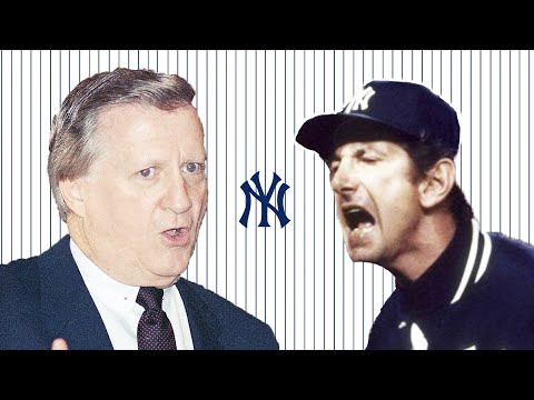 Видео: Эпоха Джорджа Стейнбреннера