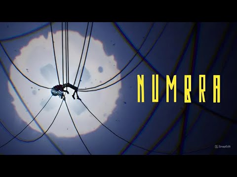 Видео: ВИЗУАЛЬНО ОЧЕНЬ КРАСИВАЯ ИГРА ➤ Numbra #1