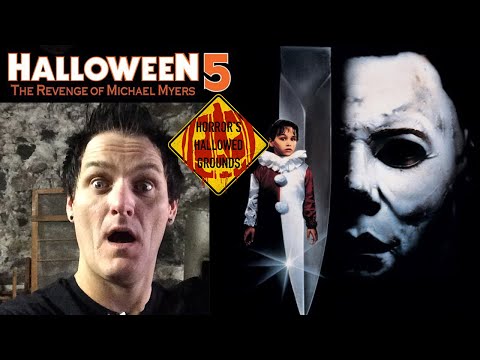 Видео: Хэллоуин 5: Месть Майкла Майерса (1989) — Священные места ужасов — Места съёмок