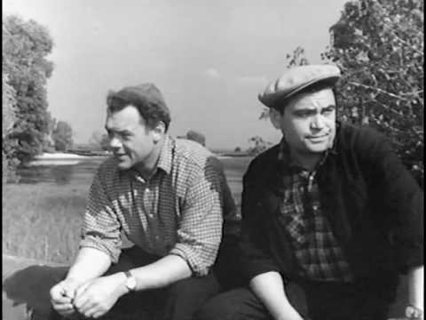 Видео: Здравствуй, Гнат (1962)