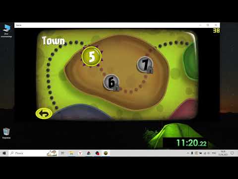 Видео: Tales From Space Mutant Blobs Attack SpeedRun ( Сорри за фпс )