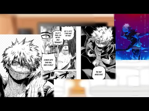 Видео: #гача #гачаклуб #мга Реакция семьи Тодороки на Даби. Приятного вам просмотра ). (2)