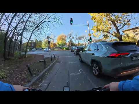 Видео: 29 октомври 2025г. Прибирам се след обяд.