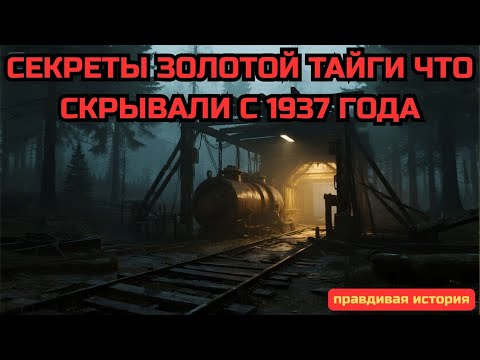 Видео: С 1937 ГОДА ОНИ БОЯЛИСЬ ГОВОРИТЬ ОБ ЭТОМ. Рейнджер раскрывает ТАЙНУ ЗОЛОТОГО рудника в