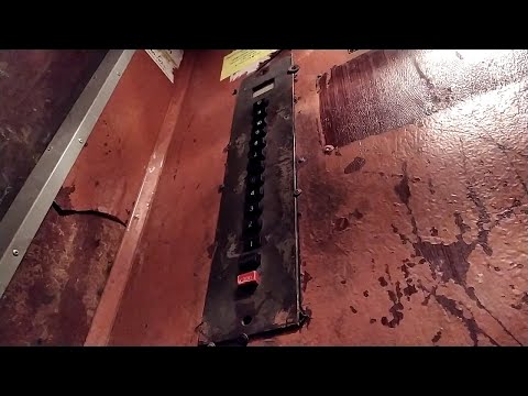 Видео: 💥РАРИТЕТЫ в 12 этажке! Лифты (Строммашина-1971 г.в); Героев Сибиряков, 67 подъезд 1; город Воронеж