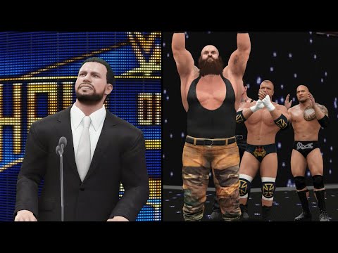 Видео: 7 раз, когда вы уходили из WWE Games