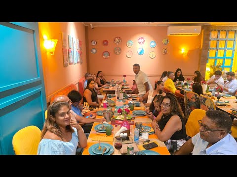 Видео: ГЭВИН СИНГХ И ЛИА ОБЪЯВИЛИ ПОЛОВОЙ ДЕНЬ В ИНДИЙСКОМ РЕСТОРАНЕ AAAGMAN.