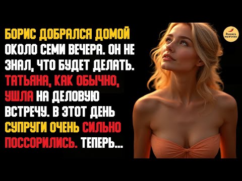 Видео: Рассказ мужчины | Измена Жены в Бизнес-клубе. Жестокая Месть мужа. История