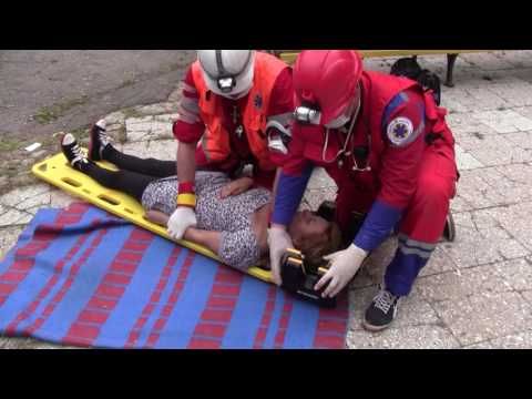 Видео: Сортировка пострадавших