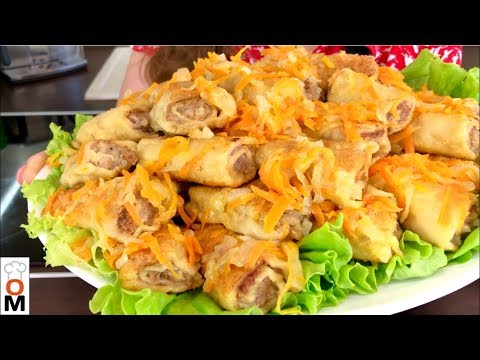 Видео: Мясные Рулетики  "Бабьи Языки" ЭТО  ОЧЕНЬ И ОЧЕНЬ ВКУСНЫЙ ОБЕД