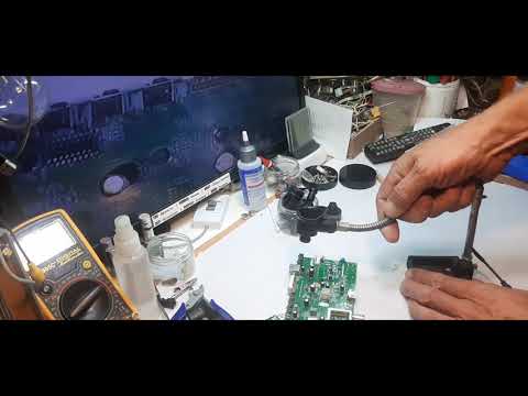 Видео: Видео-камера "Глаз". Проверка, испытание