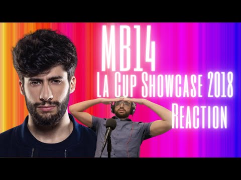 Видео: Это безумие!! | MB14 La Cup Showcase 2018 [РЕАКЦИЯ]