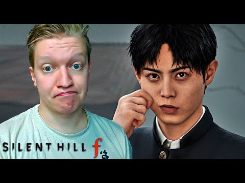 Видео: Silent Hill f ➤ ПРОПАДАЮЩИЙ НАПАРНИК #3