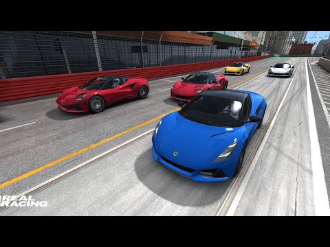 Видео: Real Racing 3 #50: Покатушки на новых машинах