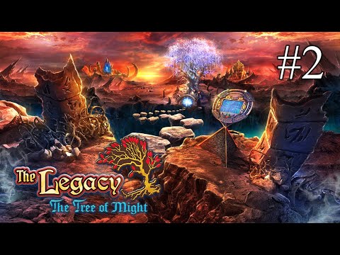 Видео: The Legacy: The Tree of Might ➤ ПРОХОЖДЕНИЕ #2 ➤ Другой мир. Древо Силы