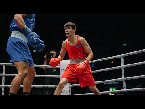Видео: Жартылай финалдар толықтай аяқталды / Сабырхандар финалда #kazakhboxing #tukeshov_boxing 