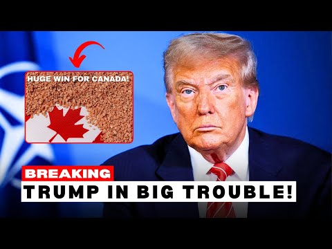 Видео: 1 МИНУТУ НАЗАД: СТАВКА Трампа на калий РУХНУЛАСЬ — Канада ПРИБЫЛИТСЯ, сельское хозяйство США РУШИ...