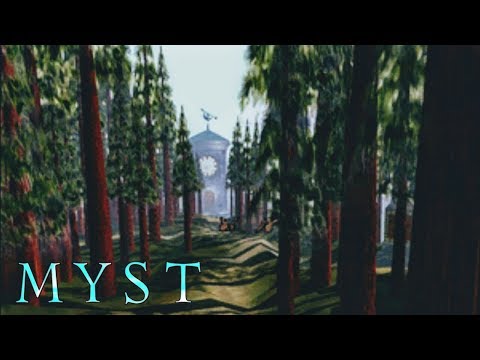 Видео: 2 Давайте поиграем в MYST [3DO]
