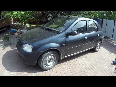 Видео: не работает подсветка багажника, зумер и свет в салоне рено логан