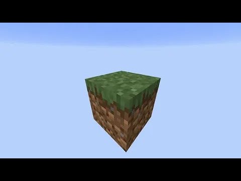 Видео: Выживания на одном блоке #10