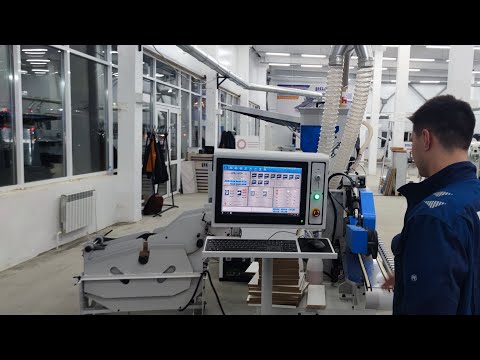 Видео: Мебельный цех с современным оборудованием. Обзор от подписчика из Москвы