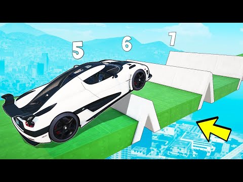 Видео: НОВОЕ ШОУ! КАК ДАЛЕКО ПРОЕДЕТ ЧИТ ТАЧКА В ГТА 5 МОДЫ! КОЧКИ-ЯМЫ В GTA 5!