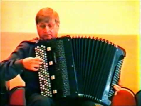 Видео: Ю Вострелов Баян/Bayan В Подгорный Ретро-фантазия