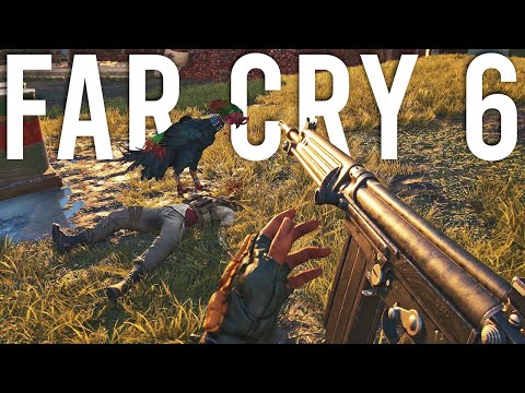 Видео: Прохождение Far Cry 6 [ История 3 серия ]