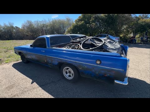 Видео: Секретная тачка Сиси Кэпвелла из Санта-Барбары