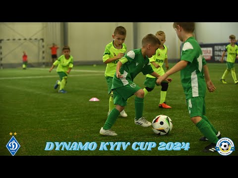 Видео: 26-28.08.2024DYNAMO KYIV CUP 2024 Нива(2)-Юність(2) Черкаси 1:3