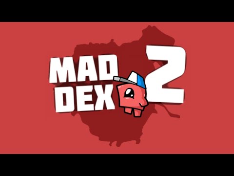 Видео: MAD DEX 2: Полное прохождение "All Levels, Secrets (1-75)