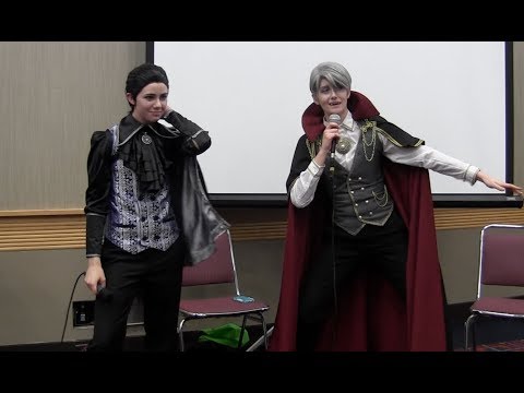 Видео: Юрий на льду: Виктор ЧАСТЬ 1 | Kumoricon 2017